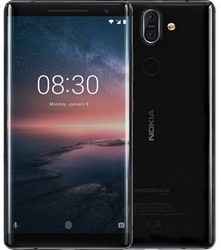 Замена разъема зарядки на телефоне Nokia 8 Sirocco в Улан-Удэ